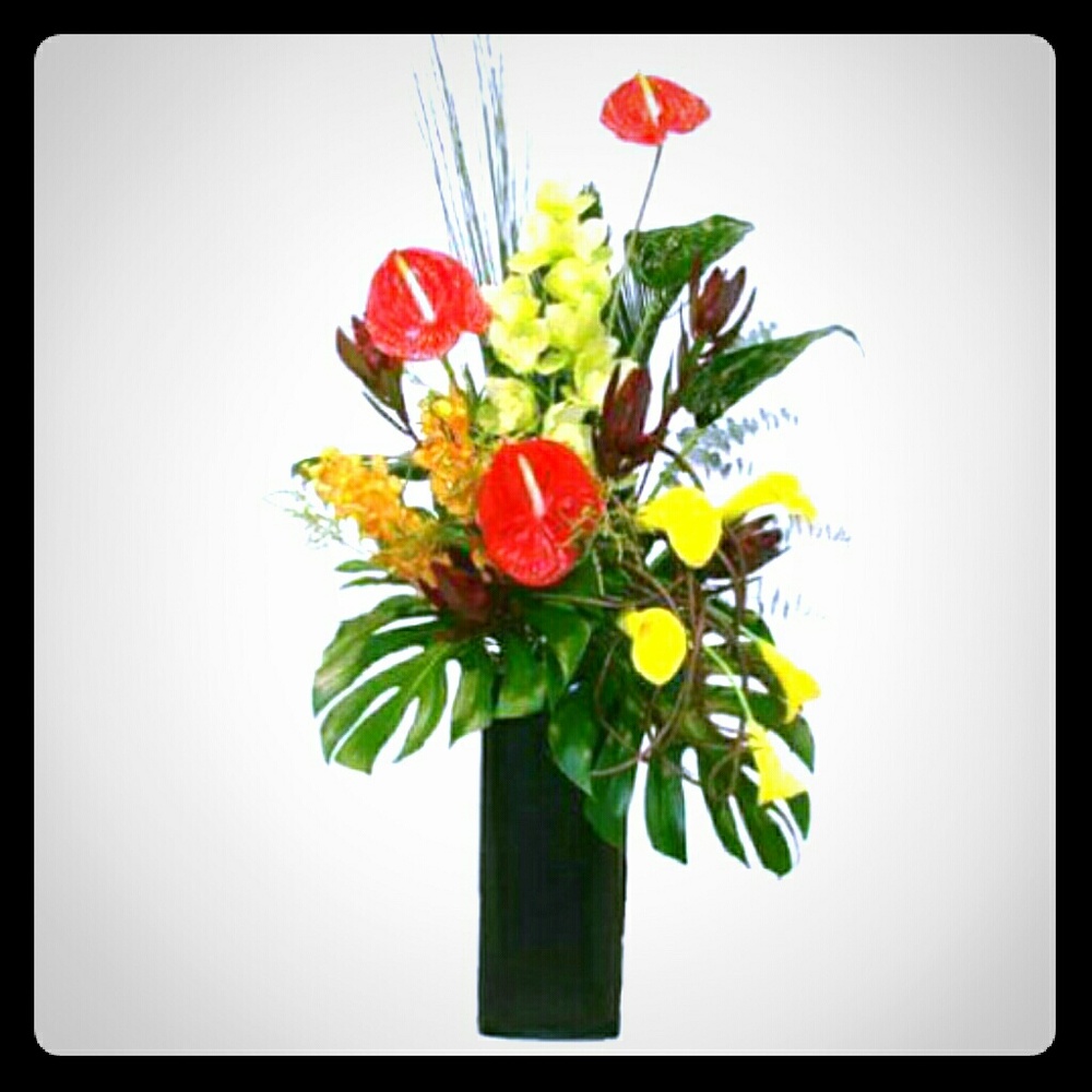 Flower arrangements