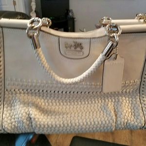 COACH - Carolina Satchel