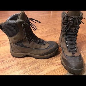 Under Armour Leather Gore-Tex Hunting Boot