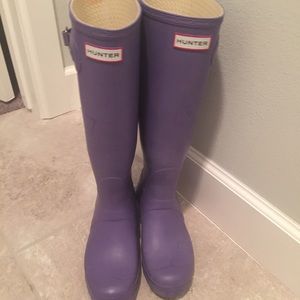 Hunter Boots