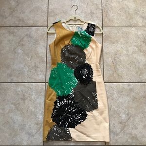 🎈SALE 🎈EXCELLENT Anthropologie floral dress