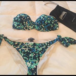 Vilebrequin Printed Bikini 👙 New never worn