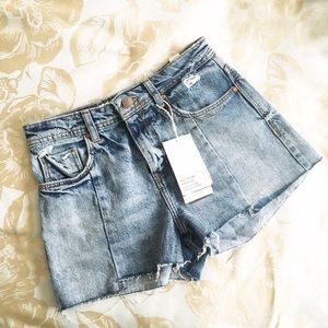 Zara Jean Shorts