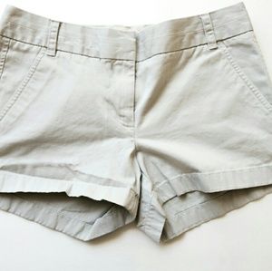 J.Crew Chino Shorts