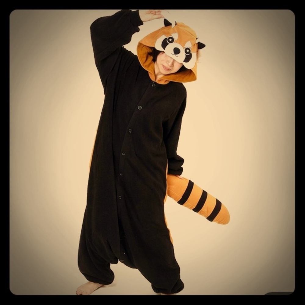 Red Panda Kigamuri