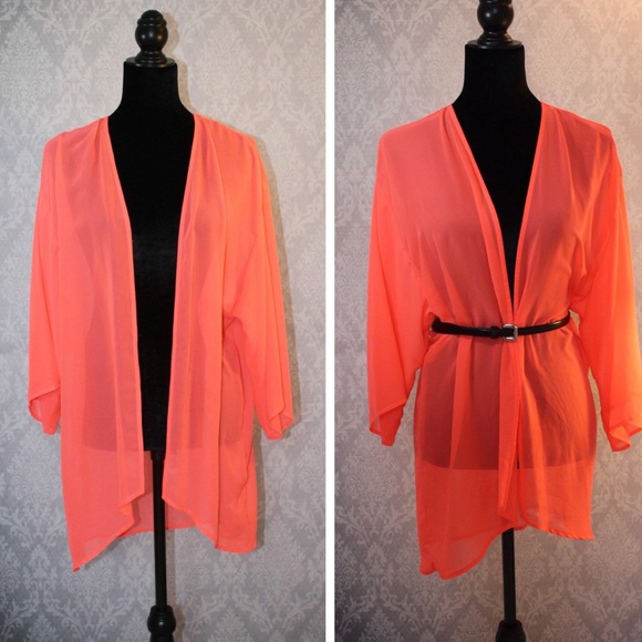 H&M Other - H&M Coral Cover Up