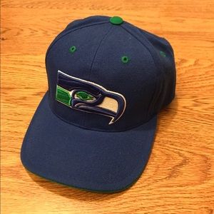 American Needle Seattle Seahawks Reto Hat