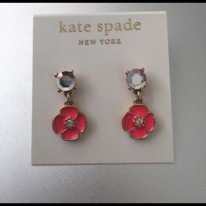 Kate Spade earrings