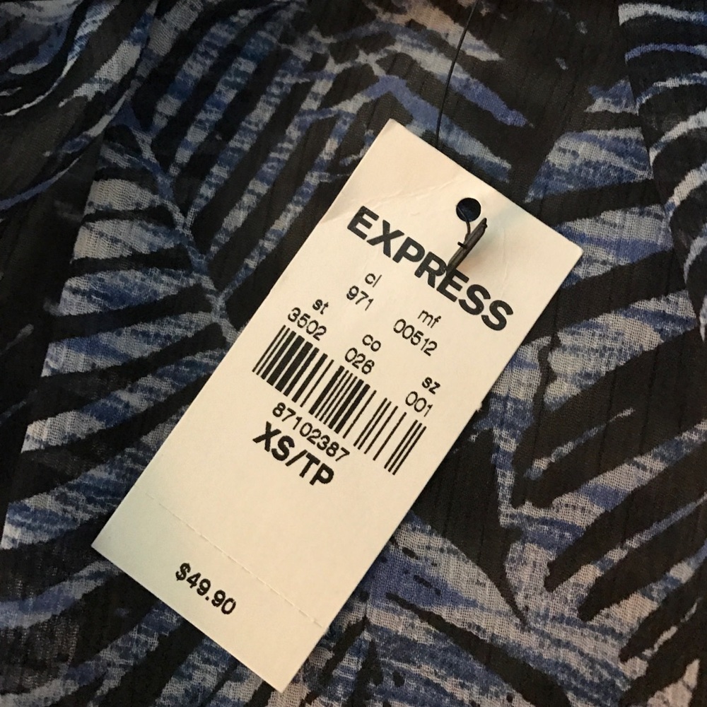 Express kimono - Picture 2 of 3