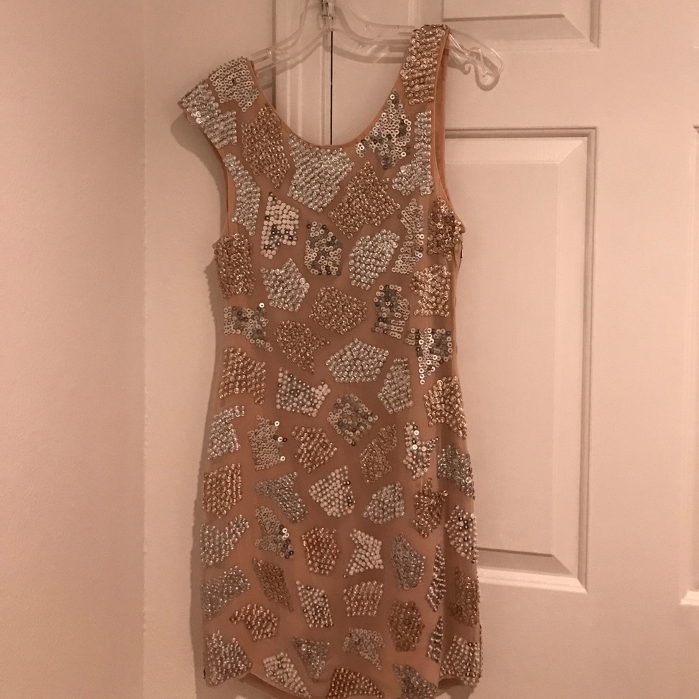 Alice and Olivia cocktail dress