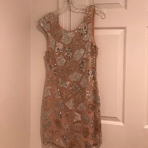 Alice and Olivia cocktail dress
