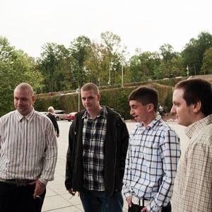 Meet your Posher, David