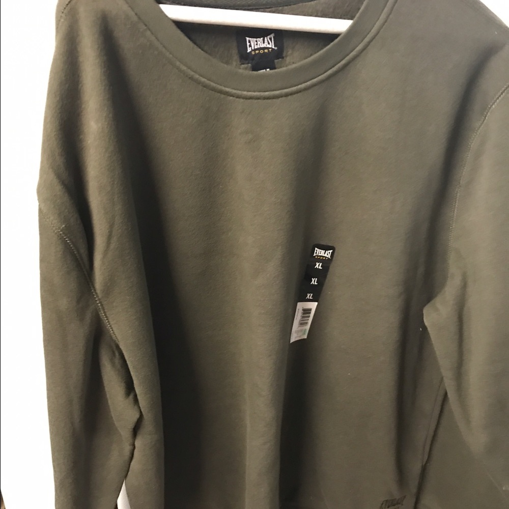 Everlast sweatshirt