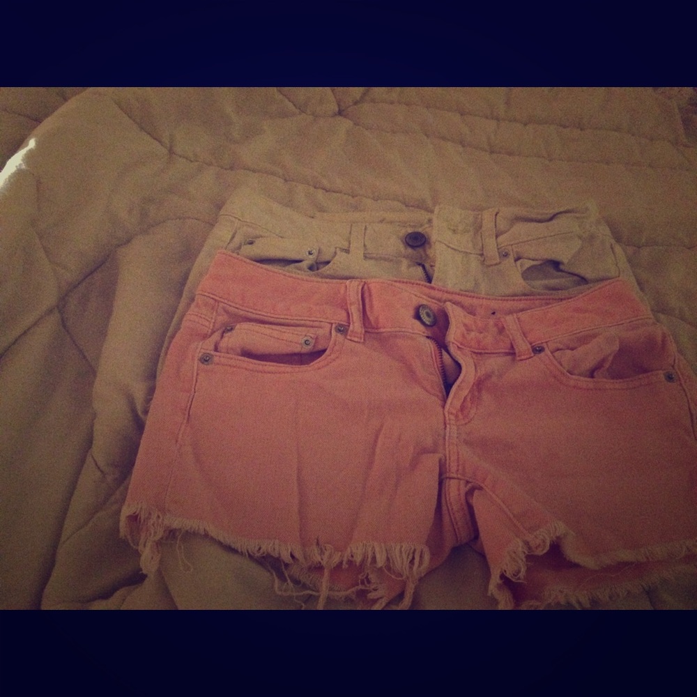 American eagle shorts