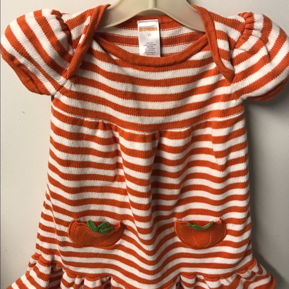 Girls sweater