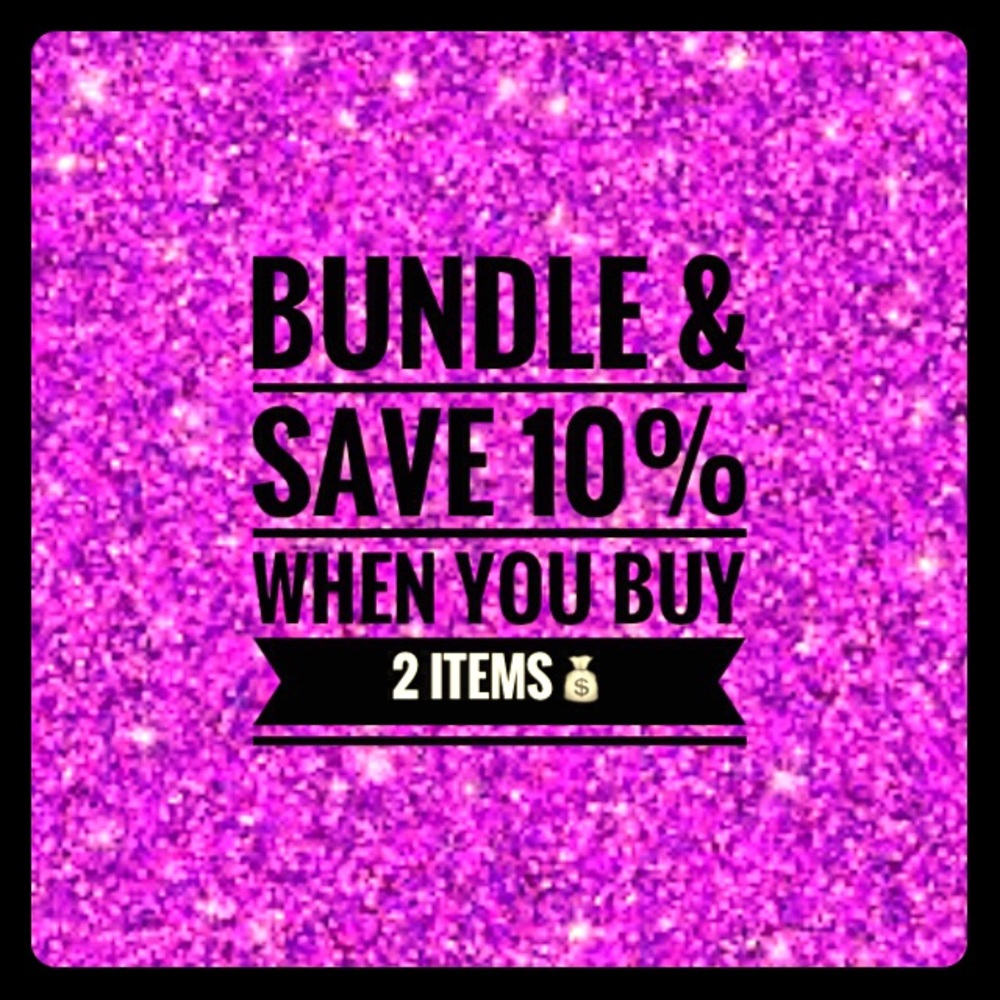 Bundle & SAVE