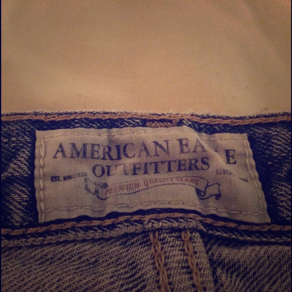 Men's American eagle jeans