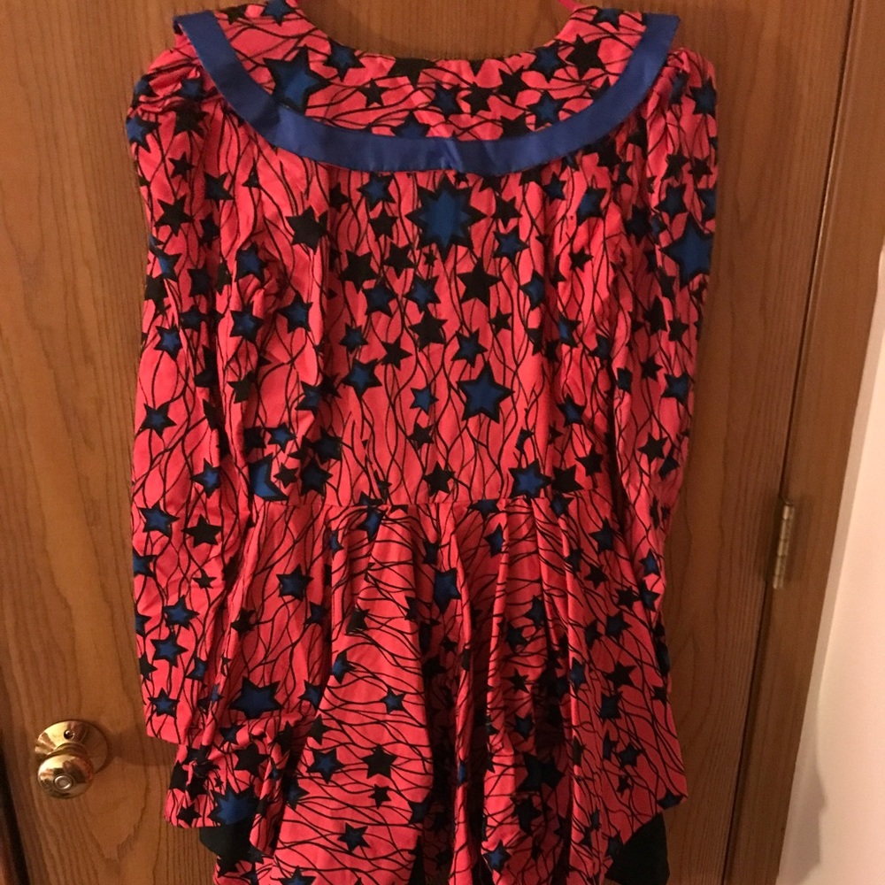 Printed jacket - Picture 3 of 3