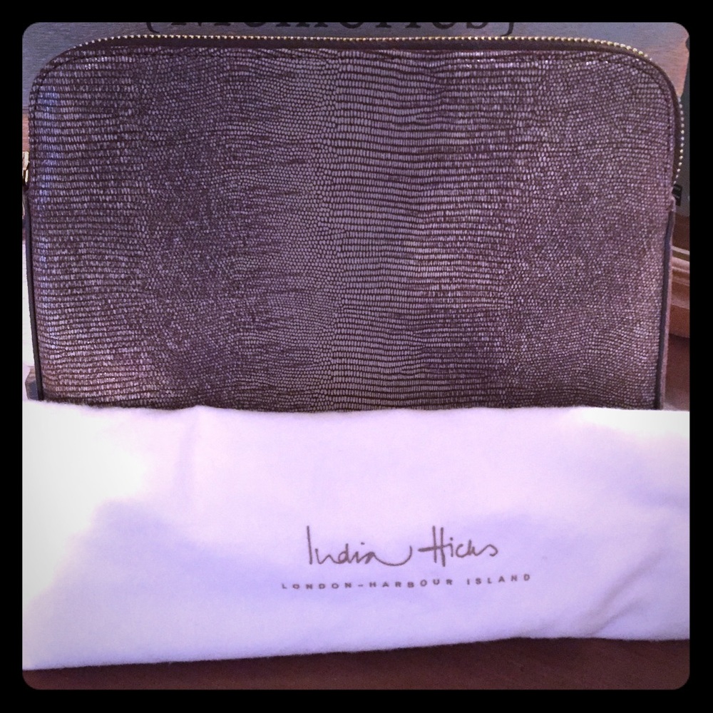 India Hicks Island Gecko Insert