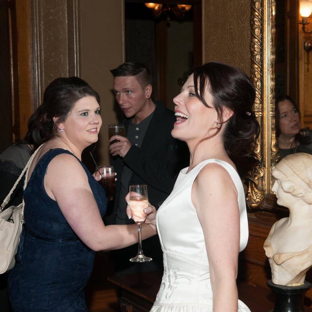 Meet your Posher, Mary