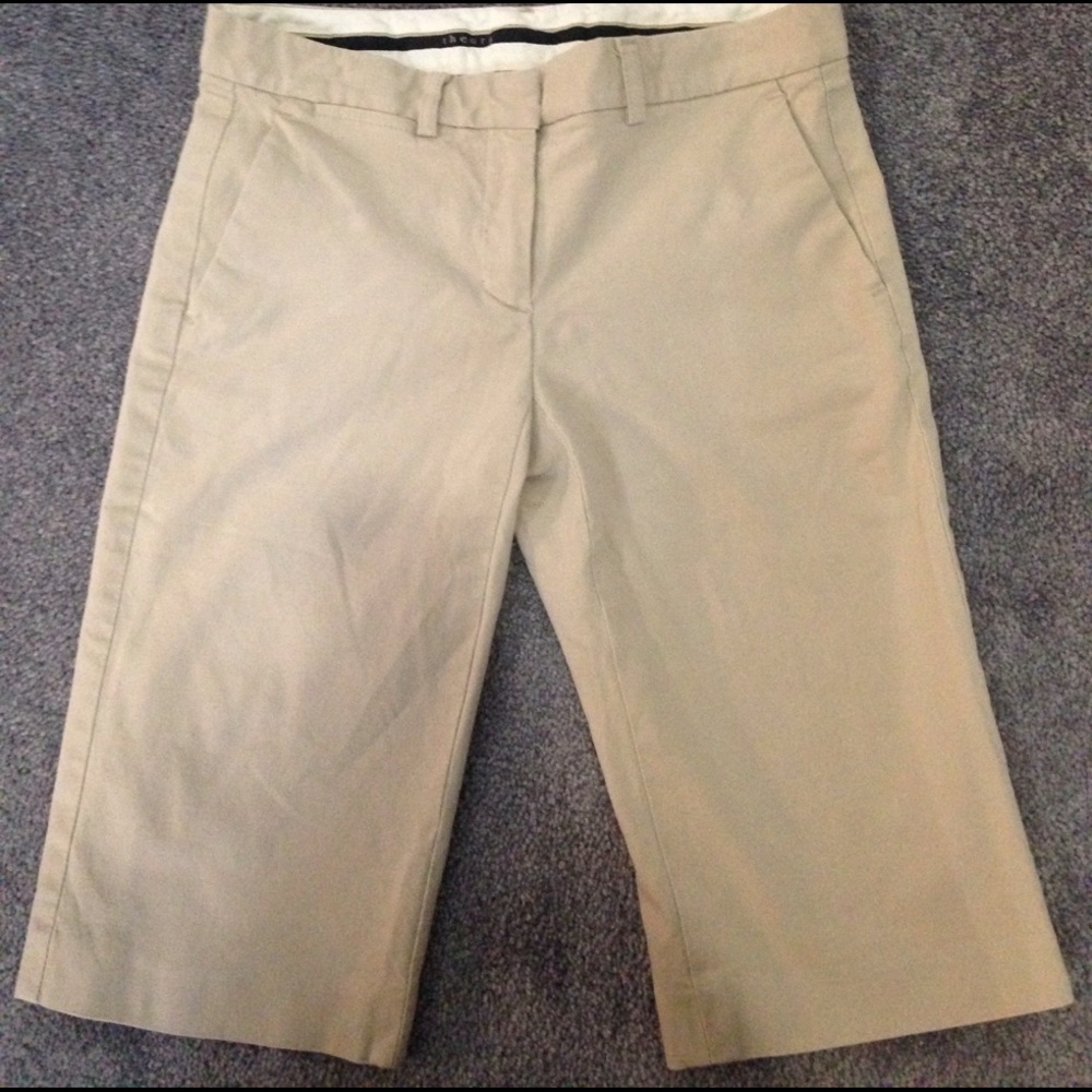 Theory bermuda shorts