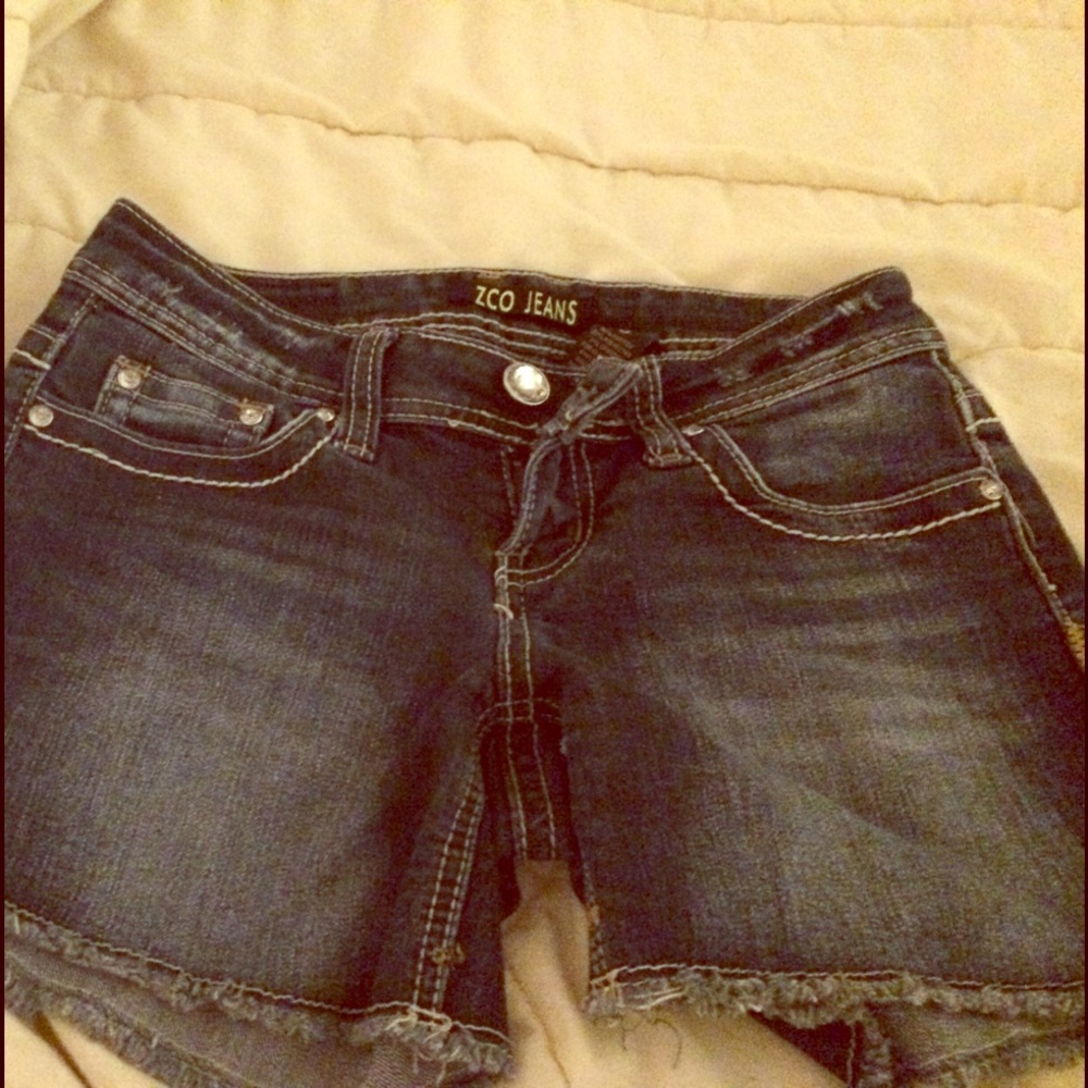 ZCO shorts