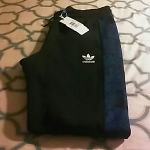 Adidas sweat pants