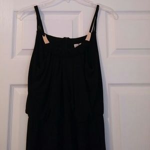 EUC Black romper
