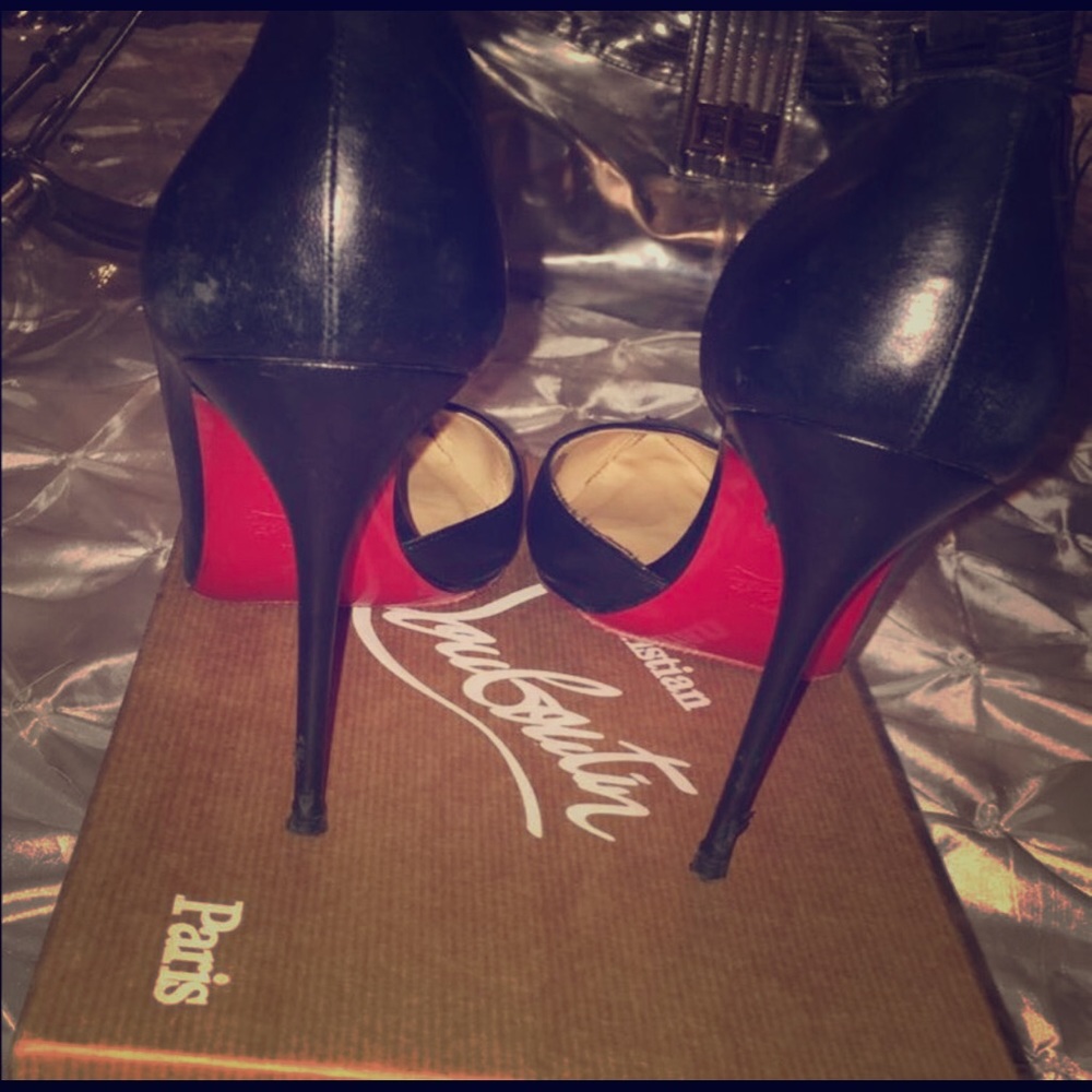 SOLD!! Christian Louboutin Iriza