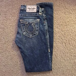 Big Star Jeans