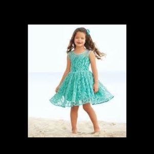 Girls dressy dress
