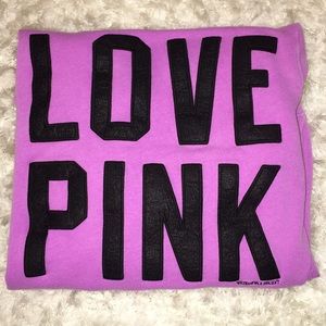 Victoria Secret Pink hoodie