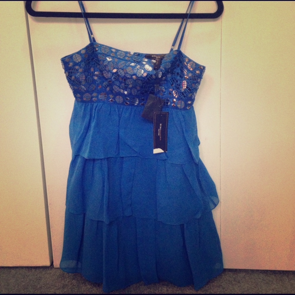 BCBGMAXAZRIA DRESS