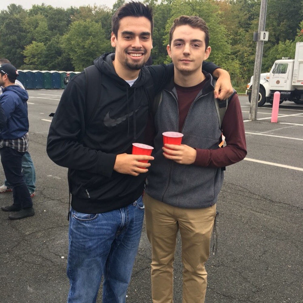 Meet your Posher, Mike