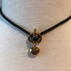 JUICY COUTURE ADJUSTABLE NECKLACE