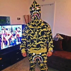 Meet your Posher, Sean