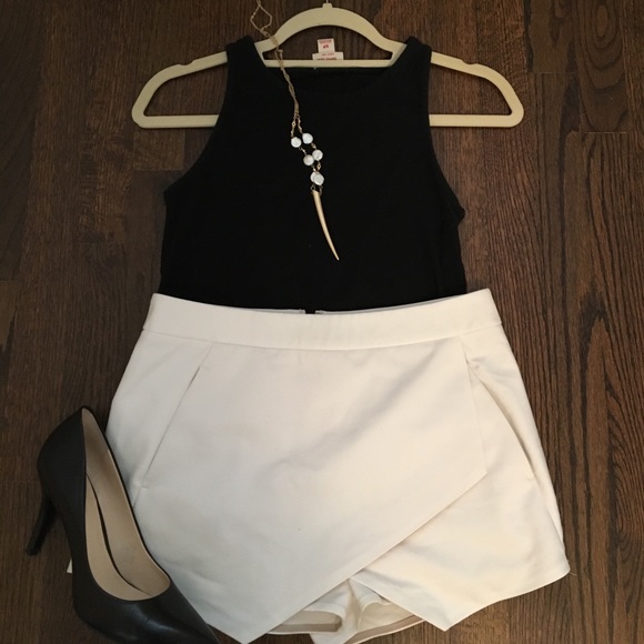 Express Pants - Express Skort