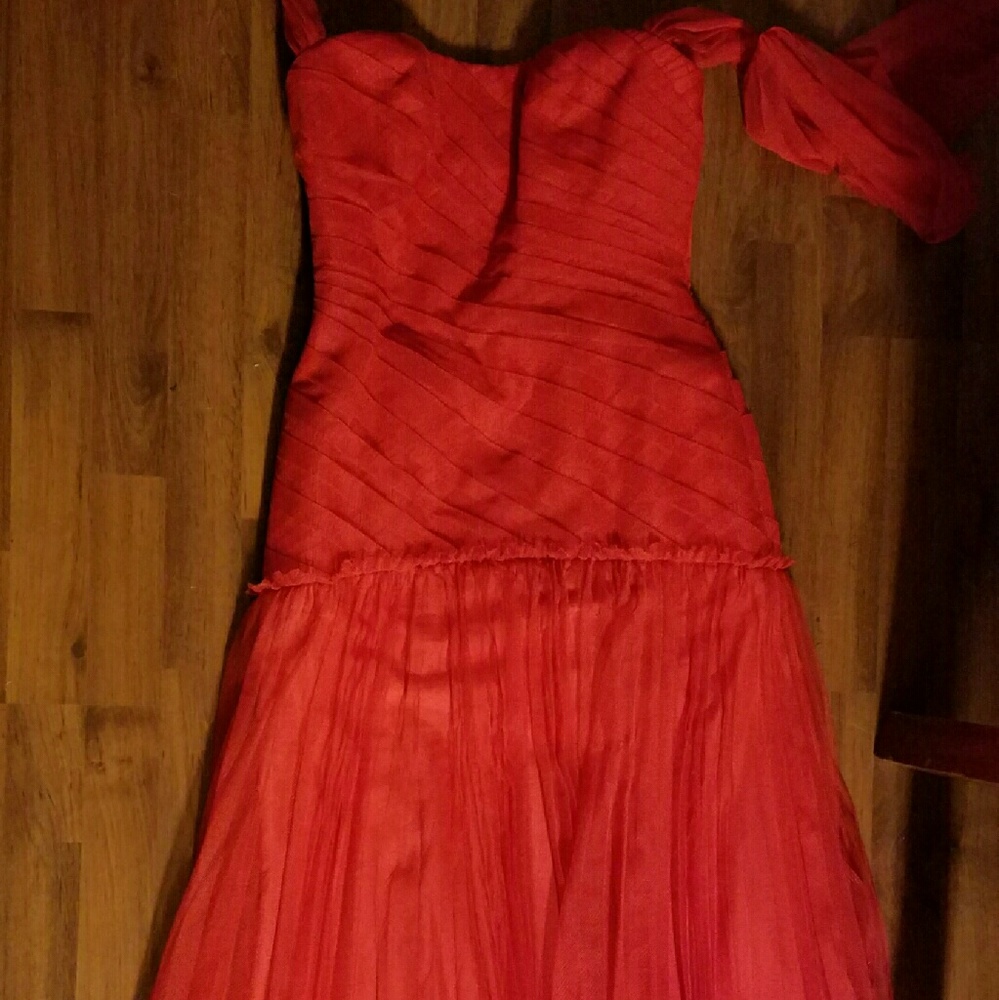 Vera Wang Formal gown