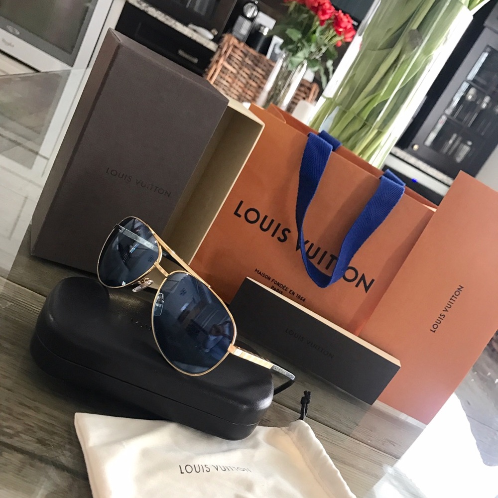 LV Sunglasses