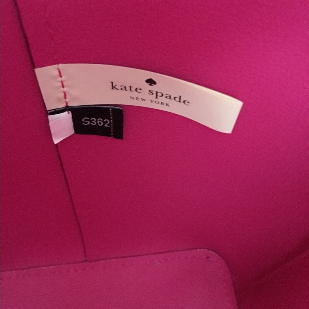 Kate Spade Lily Avenue Patent Leather Mahogany - Picture 4 of 4