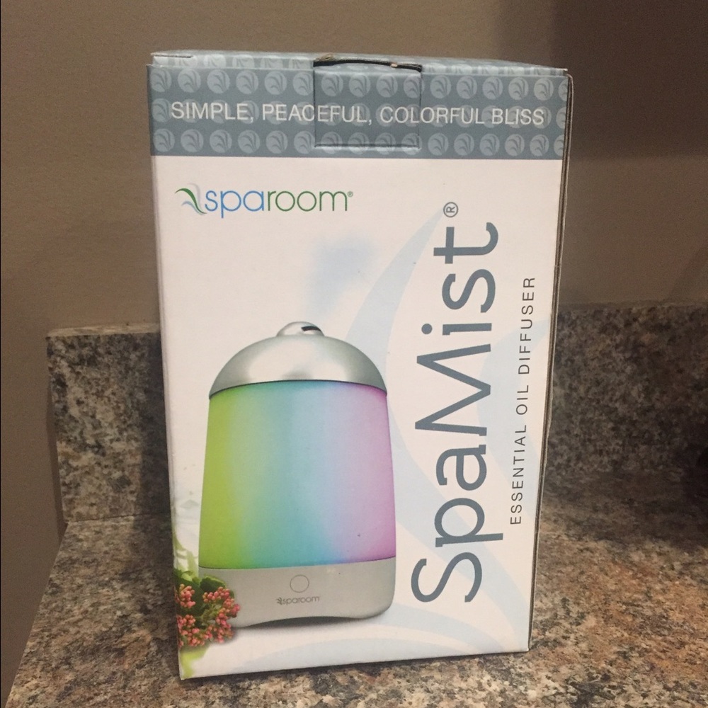 SOLD Spa Mist Diffuser