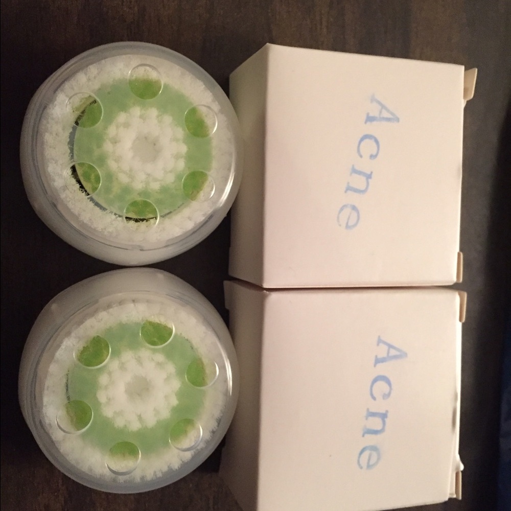 Clarisonic Mia Replacement Heads for Acne