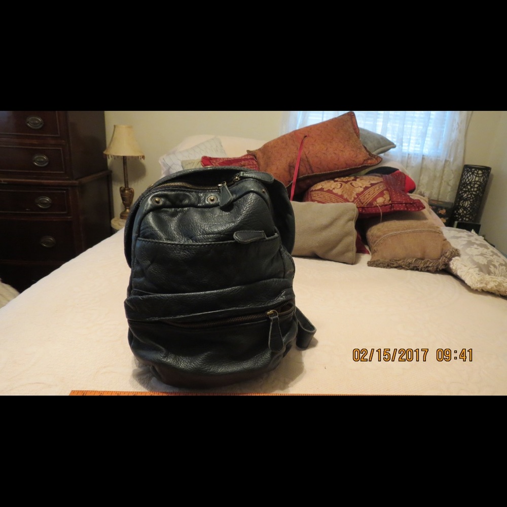 Liebeskind  Backpack, Dark Green