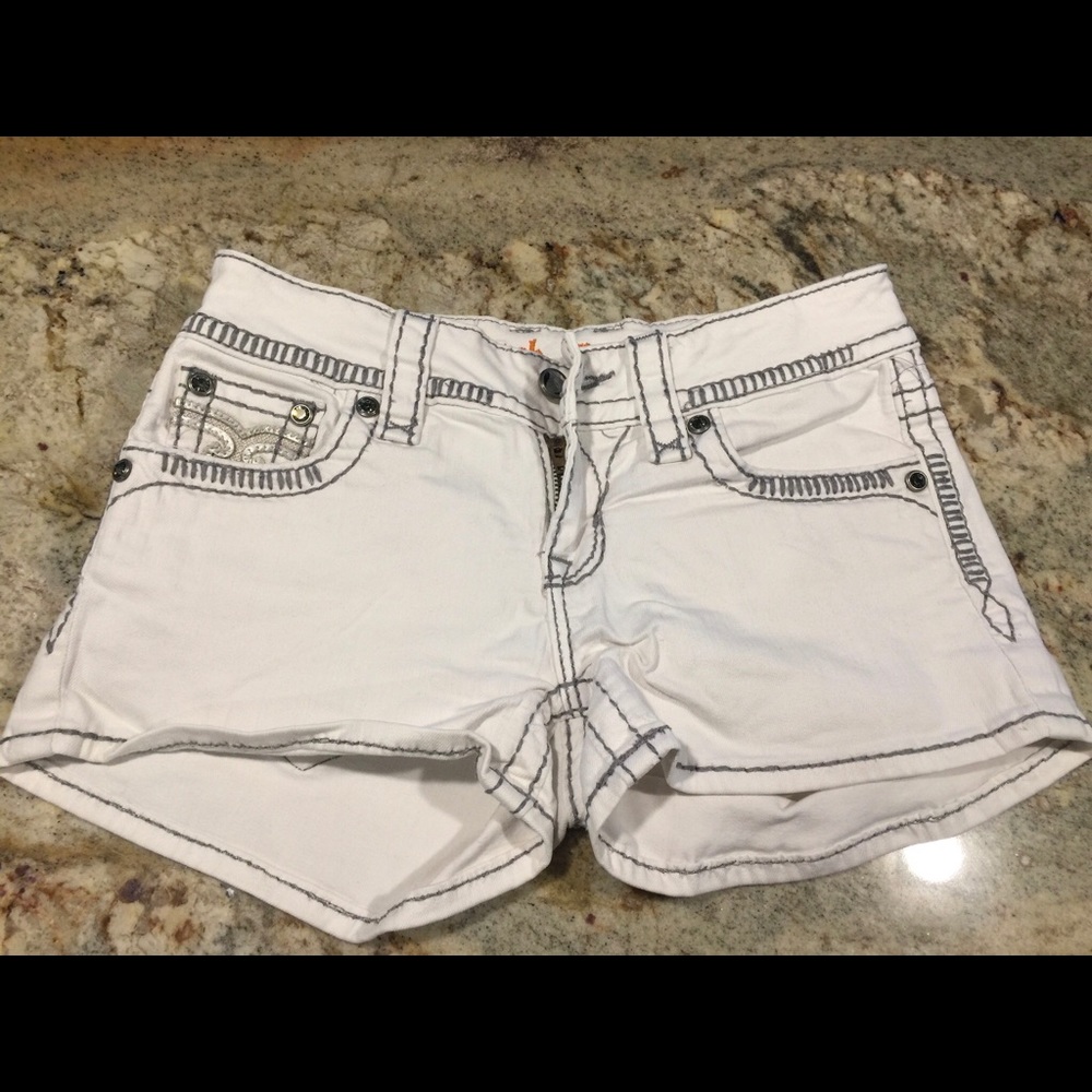 Rock Revival shorts