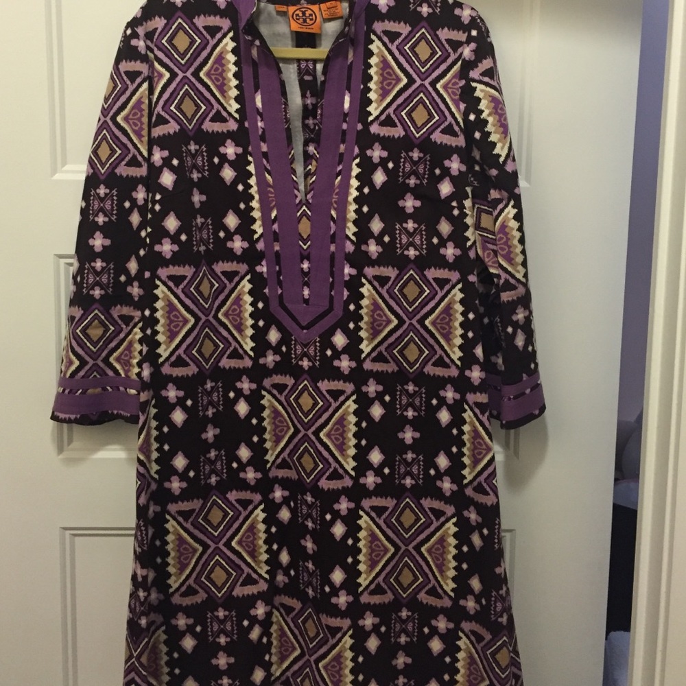 Tory Burch Tunic Dresd