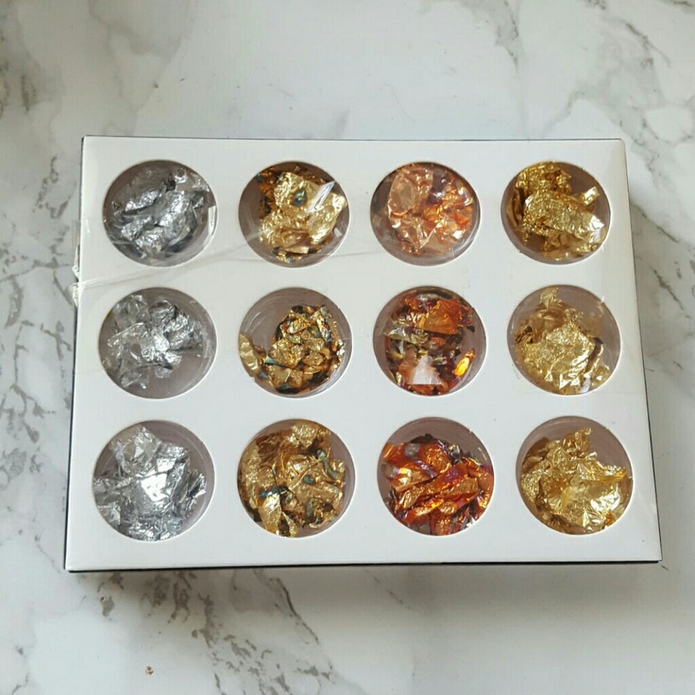 Nail foil