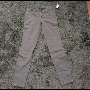 Light gray jeans