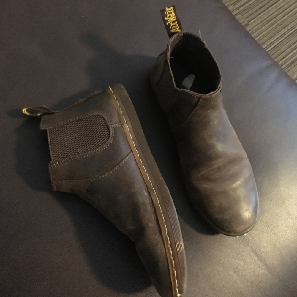 Dr Martens boots