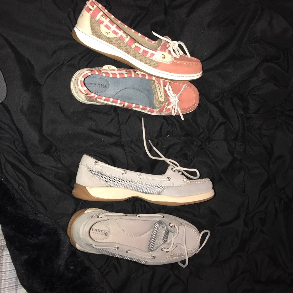 Sperrys