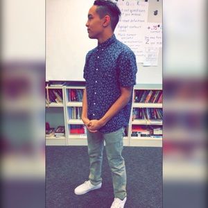 Meet your Posher, Daniel